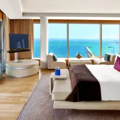 Co to jest suita w hotelu? Odkryj luksus i komfort, które oferuje
