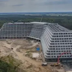 Ile gwiazdek ma hotel Gołębiewski? Sprawdź, co oferują hotele