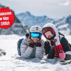 Najlepsze miejsca na snowboard w Austrii, które musisz odwiedzić