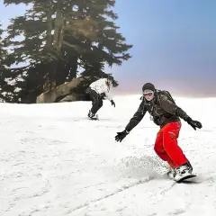 Jak się jeździć na snowboardzie? Kluczowe techniki dla początkujących