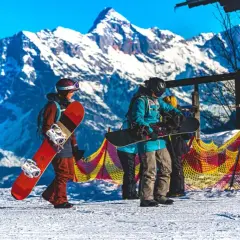 Czy jazda na snowboardzie jest trudna? Oto wyzwania dla początkujących