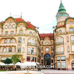 Najciekawsze atrakcje Oradei, które musisz zobaczyć podczas wizyty