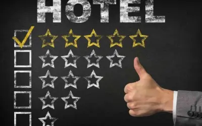 Za co hotel dostaje gwiazdki? Odkryj tajemnice ocen hotelowych