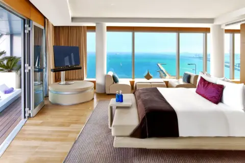 Co to jest suita w hotelu? Odkryj luksus i komfort, które oferuje