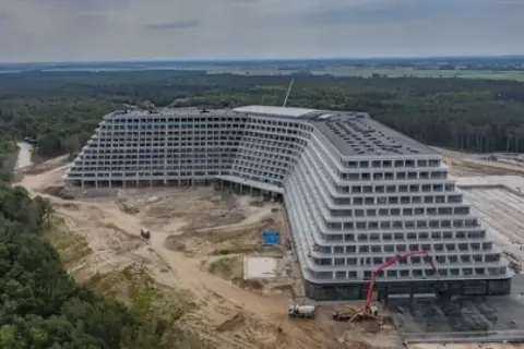 Ile gwiazdek ma hotel Gołębiewski? Sprawdź, co oferują hotele