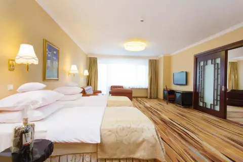 Ile kosztuje doba w hotelu Gołębiewski w Karpaczu? Ceny i szczegóły