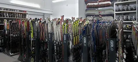 Wypożyczalnia sprzętu narciarskiego Kraków - najlepsze oferty i porady