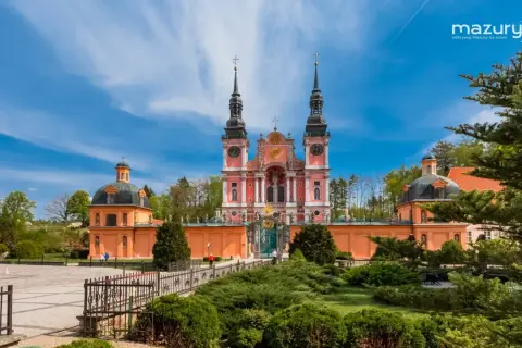 Święta Lipka atrakcje: Odkryj niezwykłe miejsca i wydarzenia