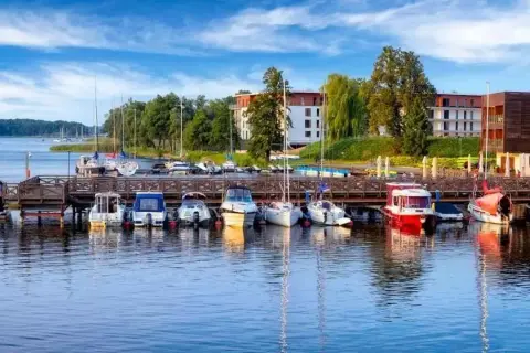 Iława atrakcje turystyczne – odkryj najciekawsze miejsca w regionie