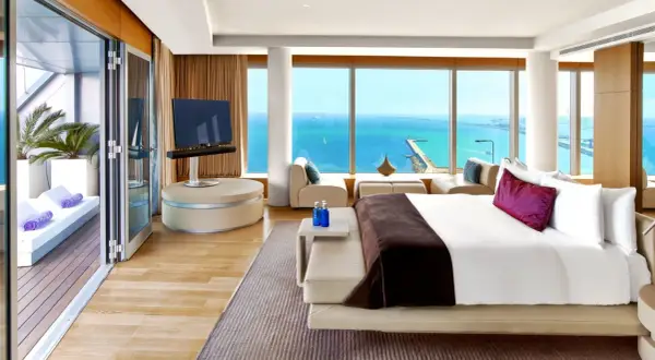 Co to jest suita w hotelu? Odkryj luksus i komfort, które oferuje