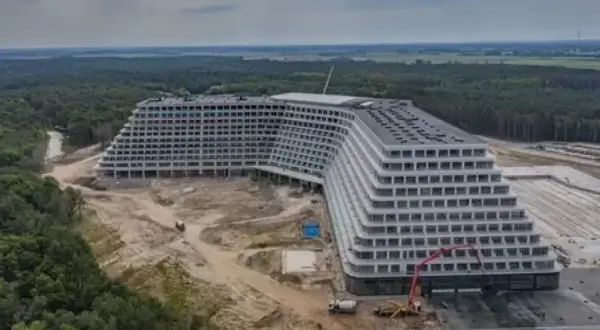Ile gwiazdek ma hotel Gołębiewski? Sprawdź, co oferują hotele
