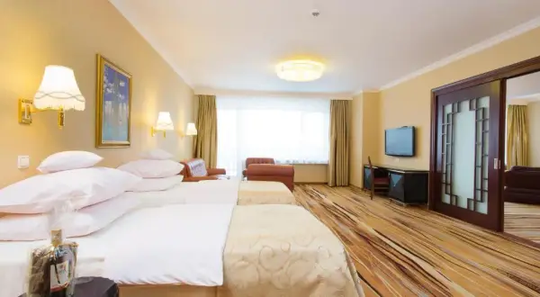 Ile kosztuje doba w hotelu Gołębiewski w Karpaczu? Ceny i szczegóły