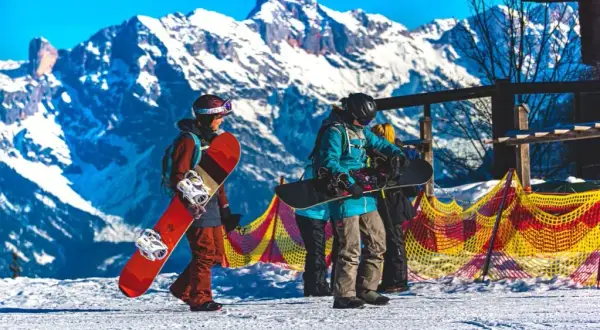 Czy jazda na snowboardzie jest trudna? Oto wyzwania dla początkujących