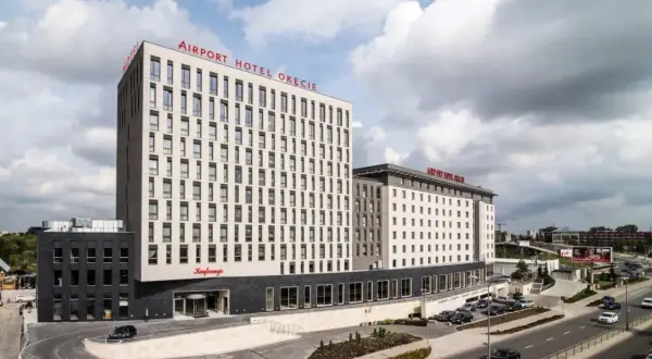 Jak dojechać do hotelu Airport Okęcie? Sprawdź najlepsze opcje transportu