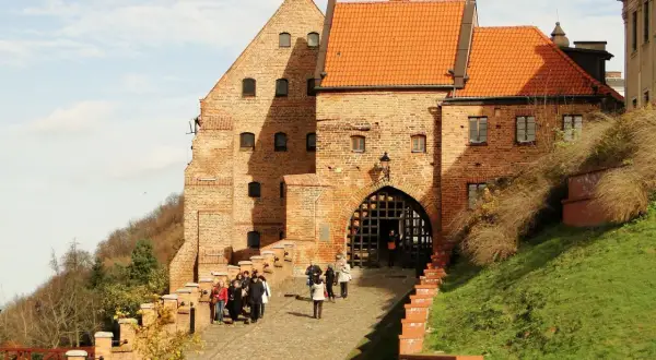 Najlepsze atrakcje w Grudziądzu, które musisz zobaczyć!