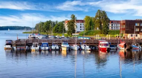 Iława atrakcje turystyczne – odkryj najciekawsze miejsca w regionie