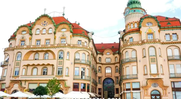 Najciekawsze atrakcje Oradei, które musisz zobaczyć podczas wizyty