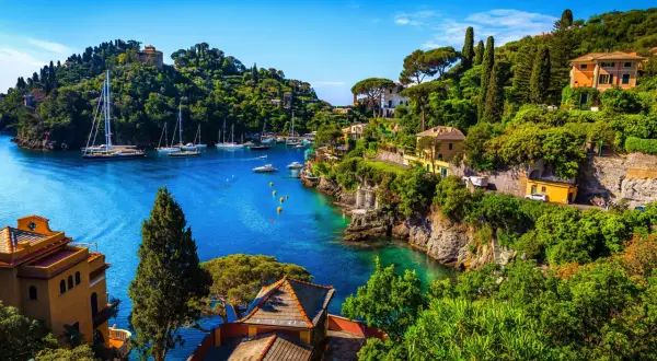 Najlepsze atrakcje w Portofino, które musisz zobaczyć podczas wizyty
