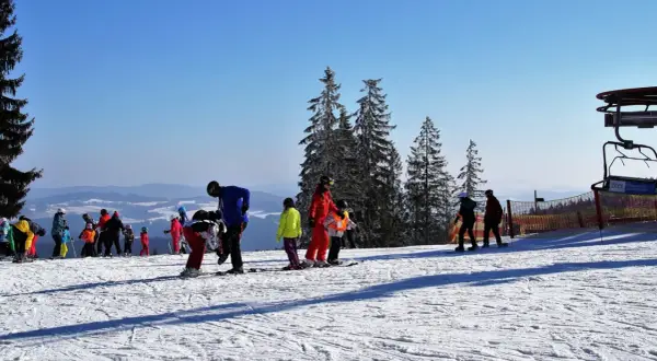 Stoki narciarskie Bieszczady - idealne trasy dla każdego narciarza