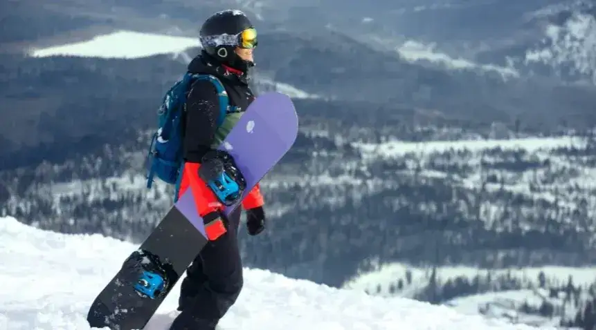 Zdjęcie Idealny strój na snowboard: unikaj błędów i wybierz najlepsze ubrania