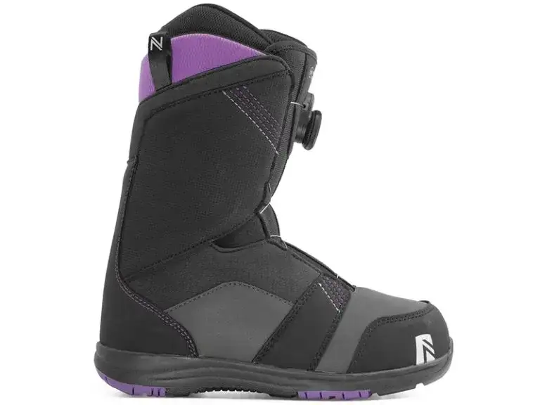 Zdjęcie Jakie buty snowboard wybrać, aby uniknąć nieprzyjemnych kontuzji?