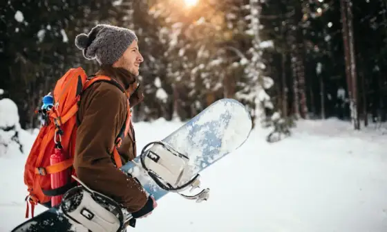 Jak dobrać snowboard, aby uniknąć błędów przy wyborze sprzętu
