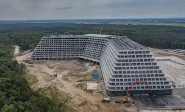 Ile gwiazdek ma hotel Gołębiewski? Sprawdź, co oferują hotele